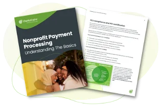 nonprofit payment processing